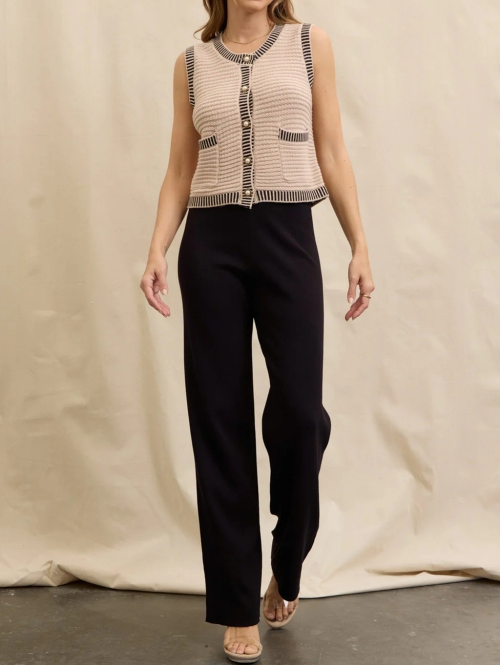 #98787 🛑 S,M,L HIGH END Gorgeous Chic Trendy Bougie 2pc Set